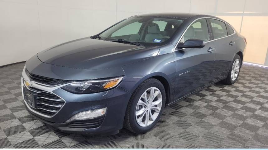 2021 Chevrolet Malibu LT — Sedan — 75,967 mi — Temple, TX