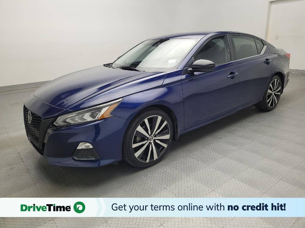 2020 Nissan Altima SR — Sedan — 130,917 mi — Temple, TX
