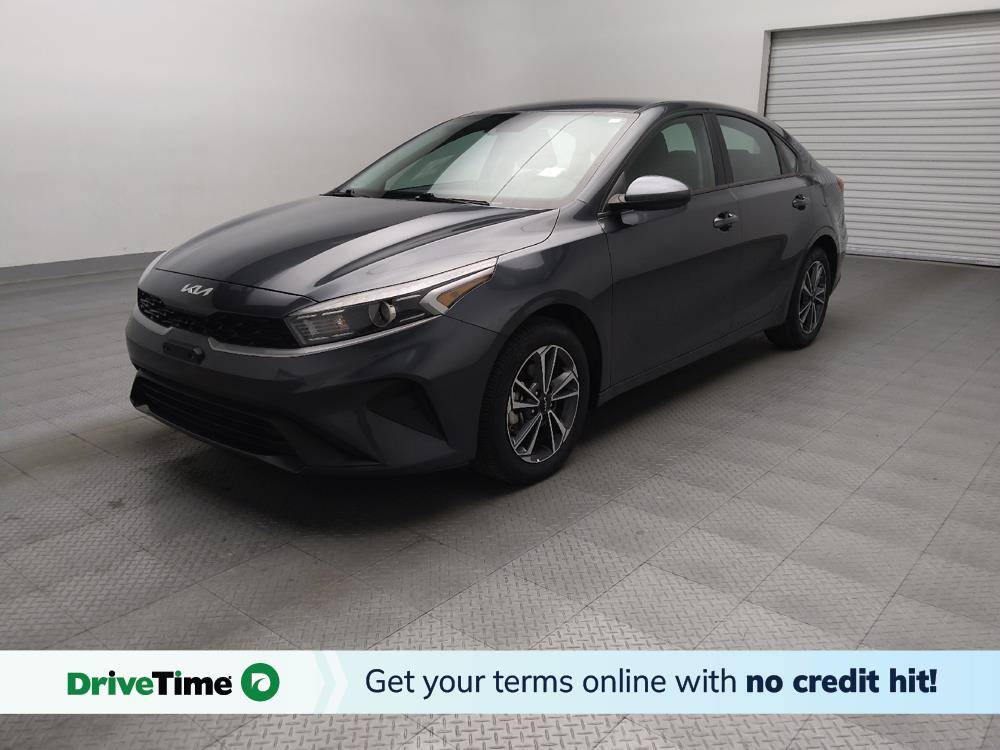 2024 Kia Forte LXS — Sedan — 32,776 mi — Temple, TX