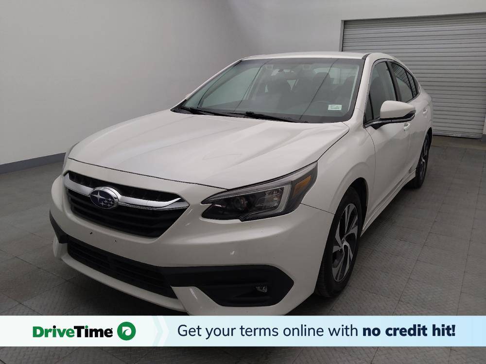 2022 Subaru Legacy Premium — Sedan — 64,460 mi — Temple, TX