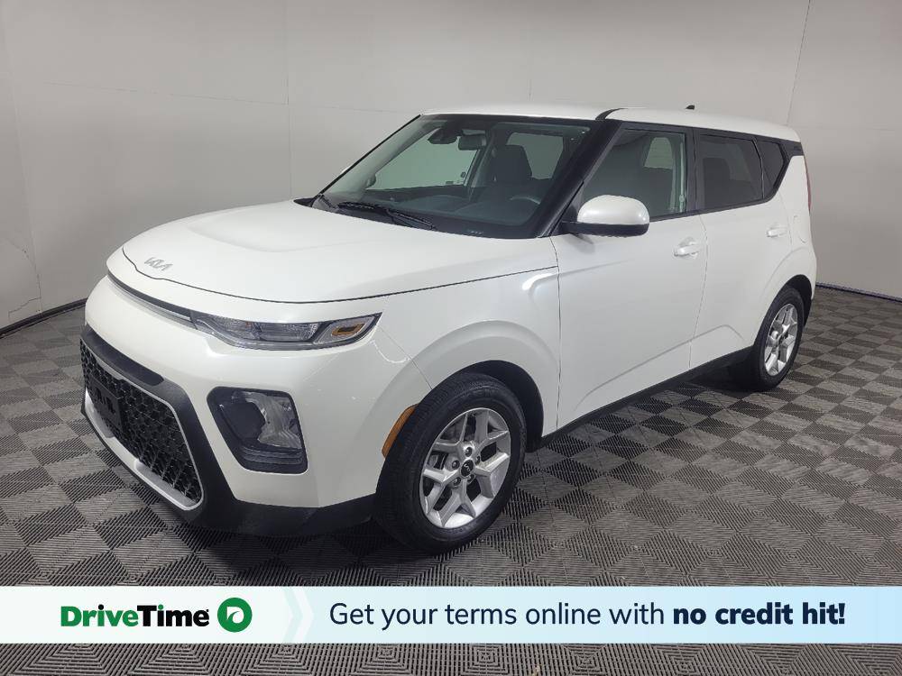 2022 Kia Soul LX — Hatchback — 85,642 mi — Temple, TX