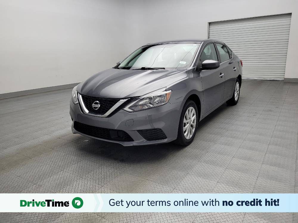 2019 Nissan Sentra SV — Sedan — 97,737 mi — Temple, TX