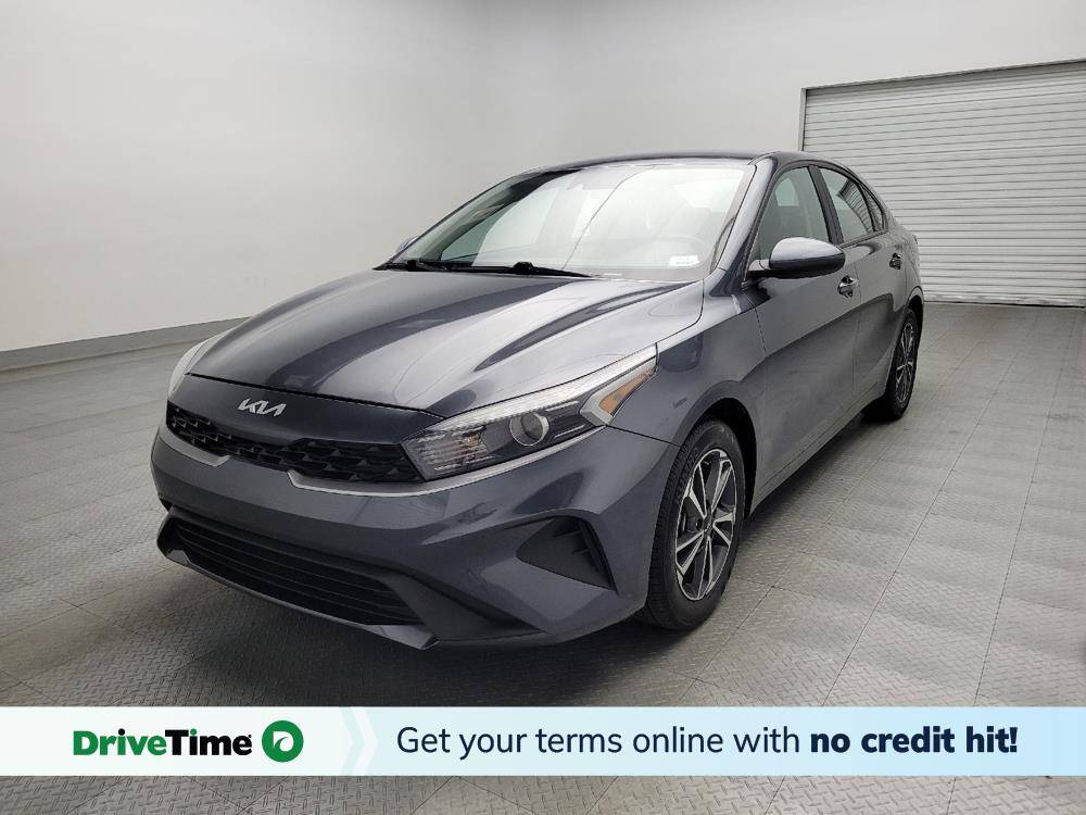2022 Kia Forte LXS — Sedan — 36,340 mi — Temple, TX