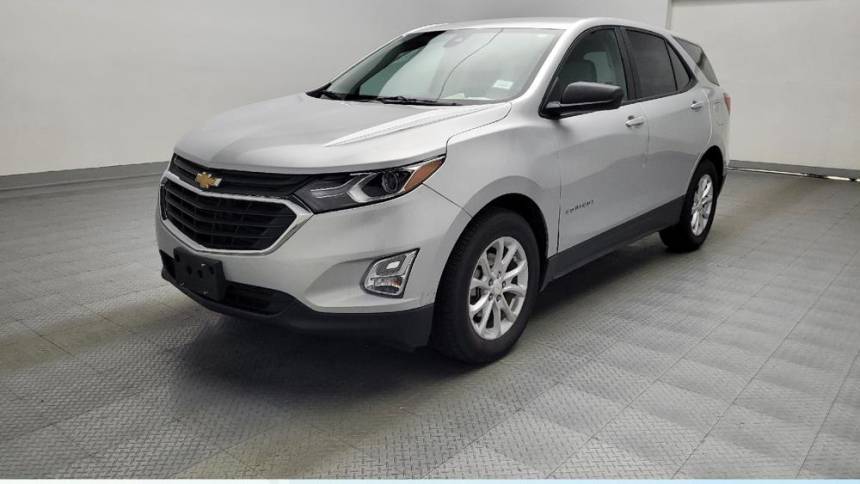 2020 Chevrolet Equinox LS — SUV — 85,715 mi — Temple, TX
