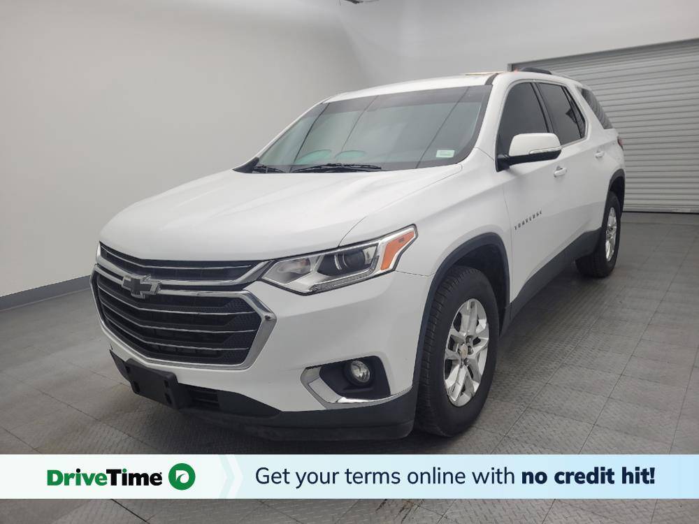 2018 Chevrolet Traverse LT Cloth — SUV — 79,067 mi — Temple, TX