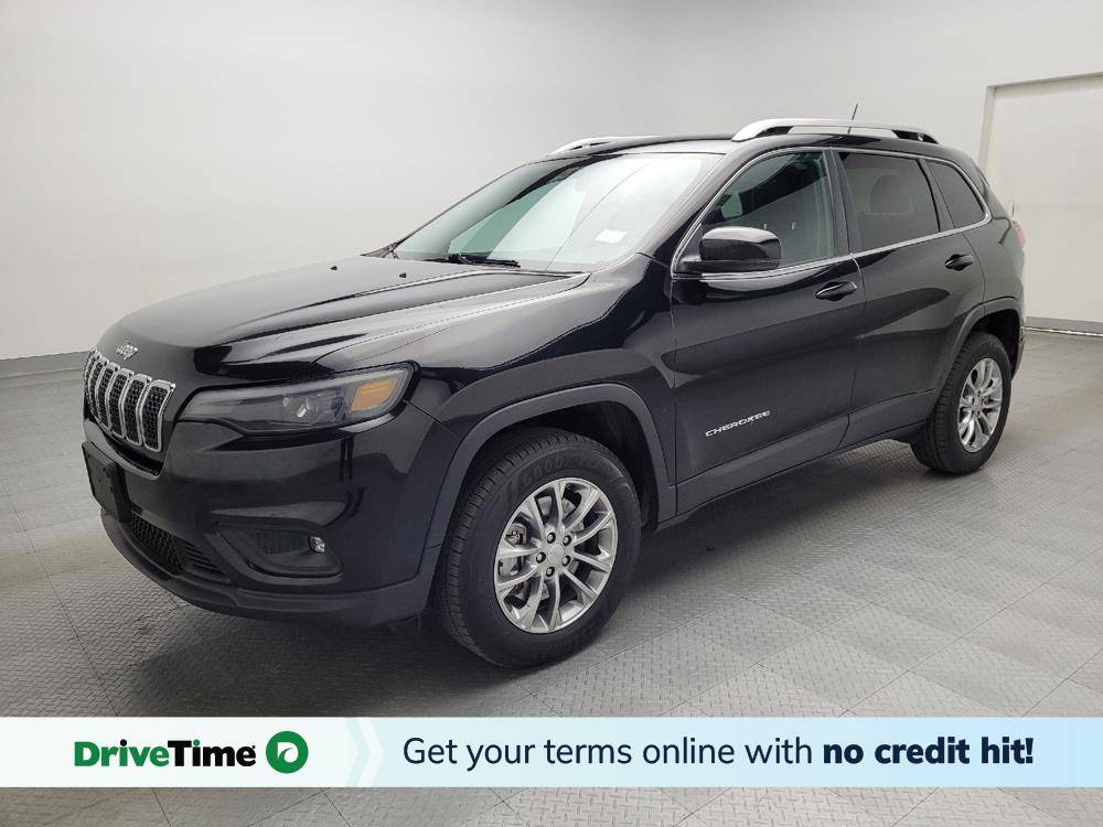 2019 Jeep Cherokee Latitude Plus — SUV — 142,638 mi — Temple, TX