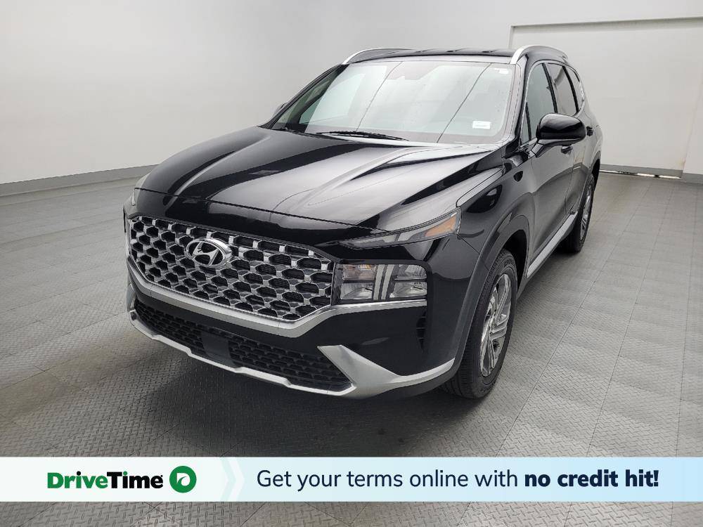 2022 Hyundai Santa Fe SEL — SUV — 18,000 mi — Temple, TX
