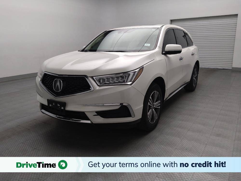2018 Acura MDX Base — SUV — 67,422 mi — Temple, TX