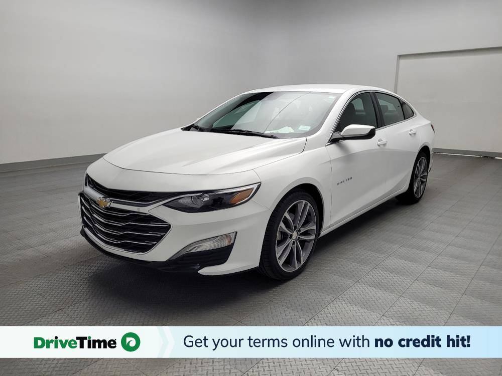 2023 Chevrolet Malibu LT — Sedan — 74,016 mi — Temple, TX
