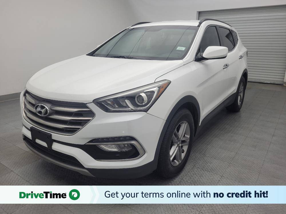 2017 Hyundai Santa Fe Sport Base — SUV — 99,965 mi — Temple, TX