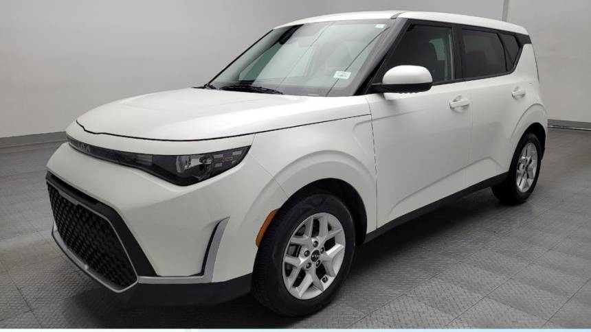 2023 Kia Soul LX — Hatchback — 41,812 mi — Temple, TX