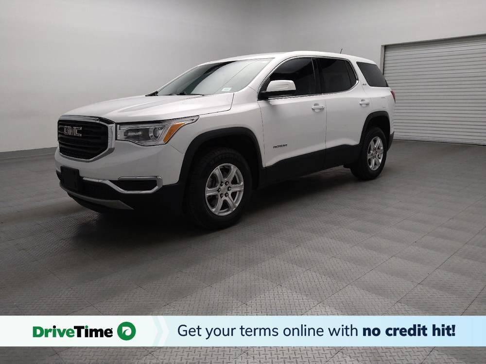 2019 GMC Acadia SLE — SUV — 94,047 mi — Temple, TX