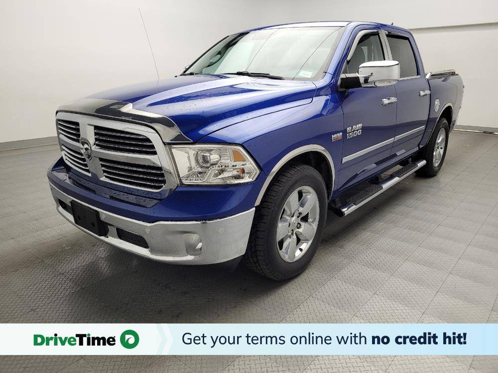 2016 Ram 1500 Big Horn — Pickup Truck — 57,514 mi — Temple, TX