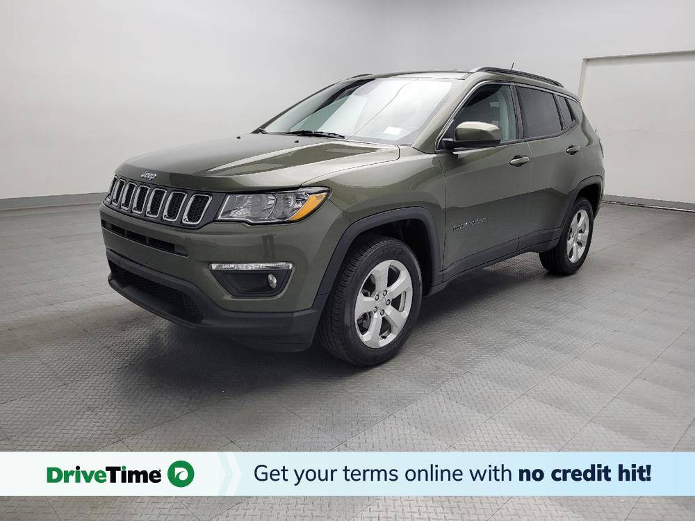 2018 Jeep Compass Latitude — SUV — 91,743 mi — Temple, TX