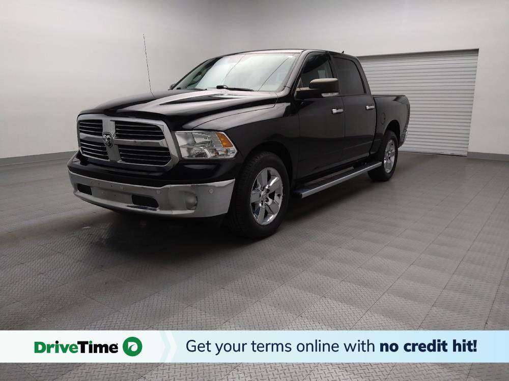 2016 Ram 1500 Big Horn — Pickup Truck — 129,066 mi — Temple, TX