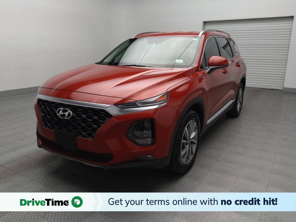 2019 Hyundai Santa Fe SEL Plus — SUV — 94,698 mi — Temple, TX