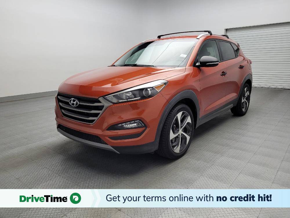 2016 Hyundai Tucson Sport — SUV — 117,559 mi — Temple, TX