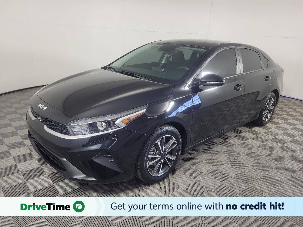 2023 Kia Forte LXS — Sedan — 40,079 mi — Temple, TX