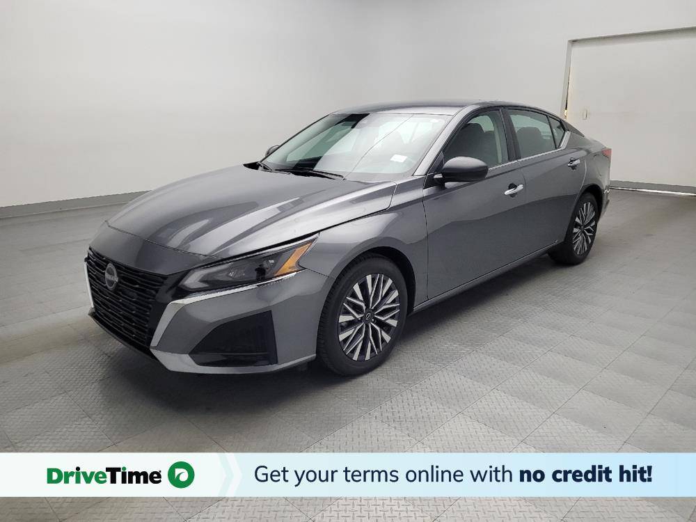 2024 Nissan Altima SV — Sedan — 30,658 mi — Temple, TX
