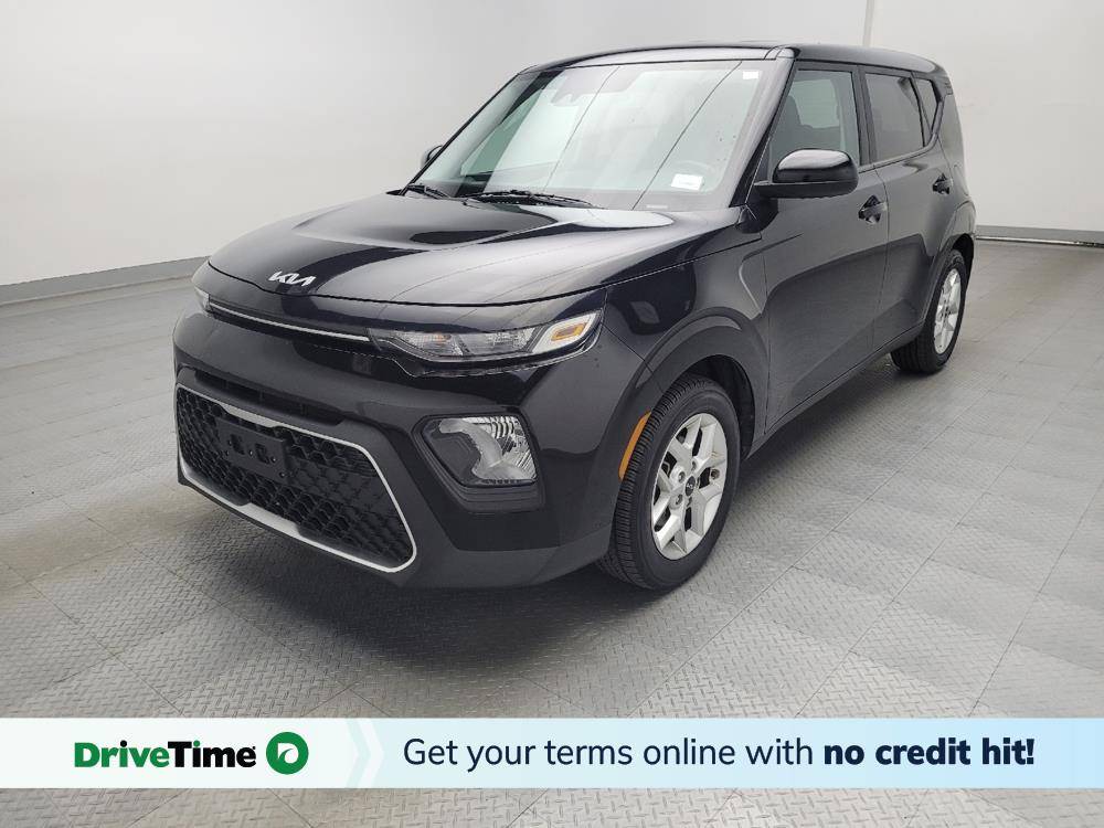 2022 Kia Soul LX — Hatchback — 65,843 mi — Temple, TX