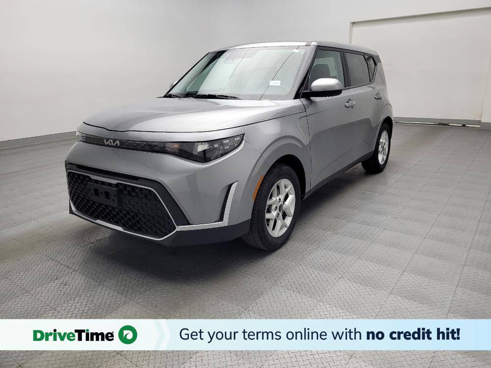 2023 Kia Soul LX — Hatchback — 35,098 mi — Temple, TX