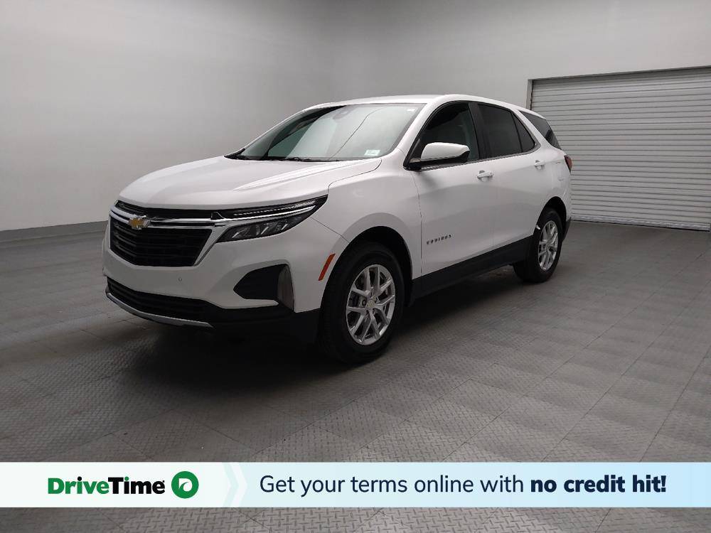 2024 Chevrolet Equinox LT — SUV — 57,724 mi — Temple, TX