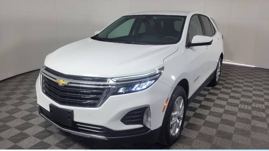 2023 Chevrolet Equinox LT — SUV — 17,402 mi — Temple, TX