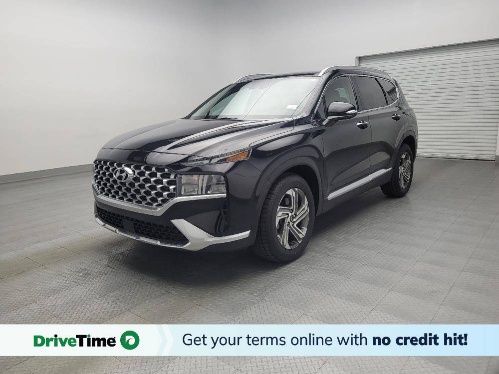 2021 Hyundai Santa Fe SEL — SUV — 28,295 mi — Temple, TX