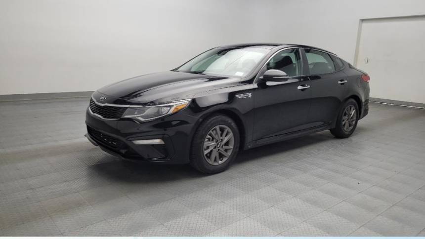 2020 Kia Optima LX — Sedan — 125,567 mi — Temple, TX