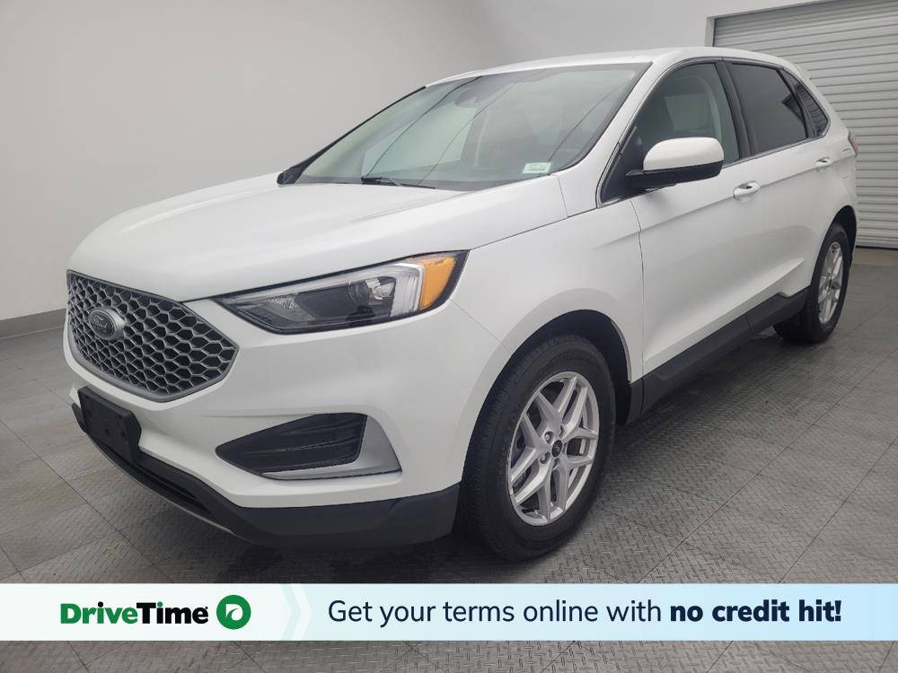 2024 Ford Edge SEL — SUV — 41,576 mi — Temple, TX