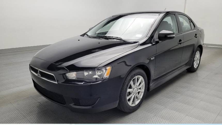 2015 Mitsubishi Lancer ES — Sedan — 85,174 mi — Temple, TX