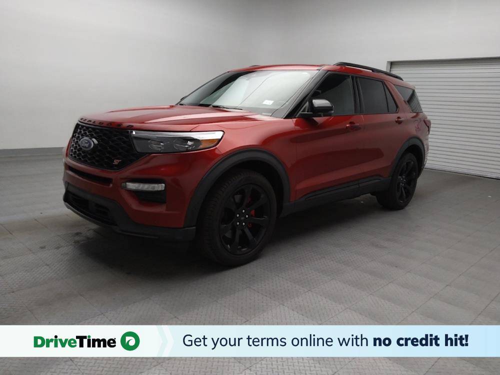 2020 Ford Explorer ST — SUV — 90,175 mi — Temple, TX