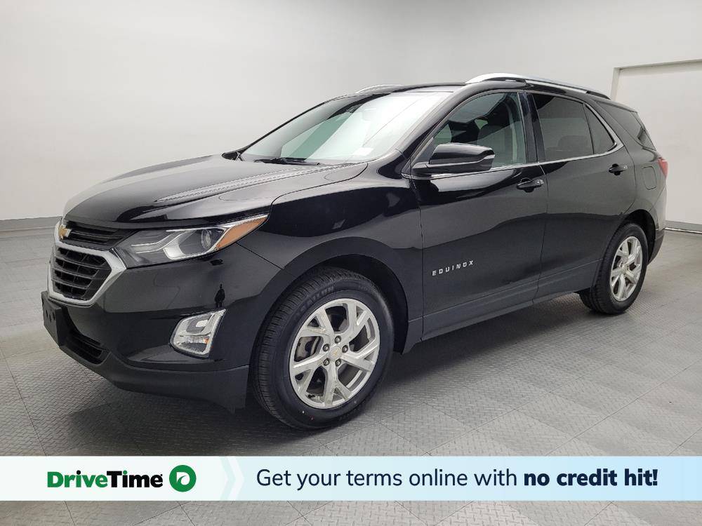 2018 Chevrolet Equinox LT — SUV — 106,518 mi — Temple, TX