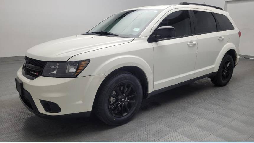 2019 Dodge Journey SE — SUV — 42,640 mi — Temple, TX