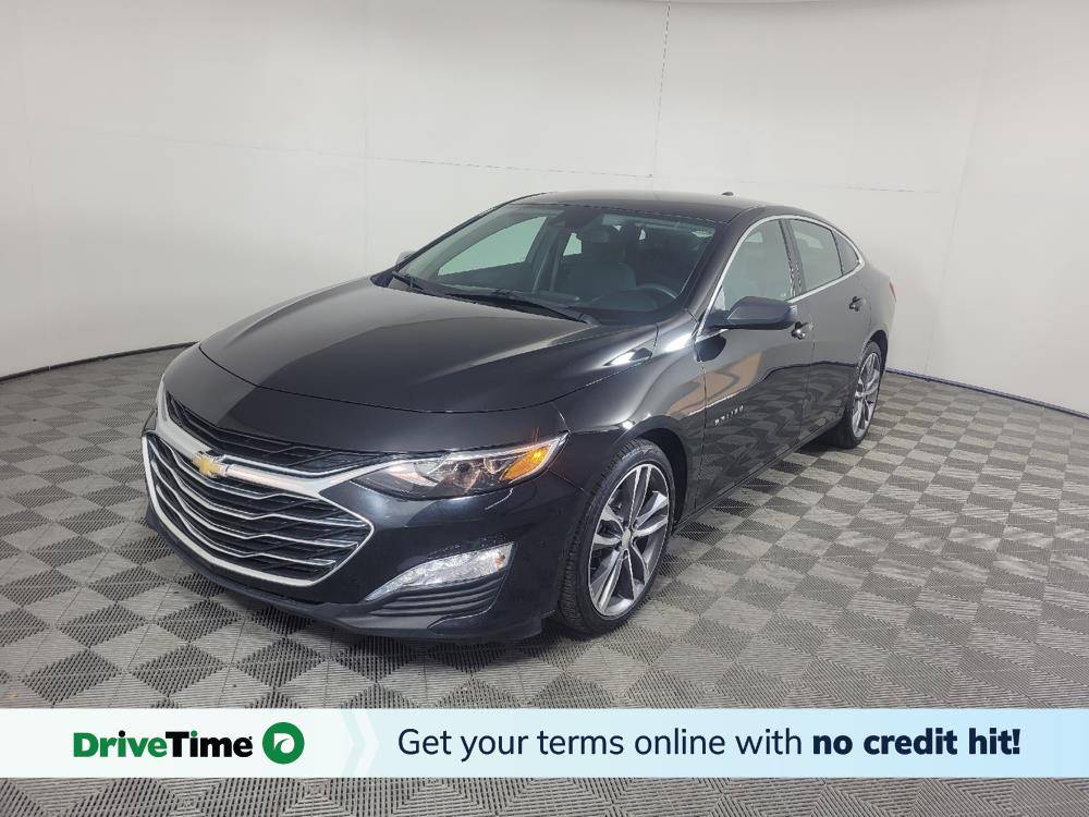 2023 Chevrolet Malibu LT — Sedan — 41,006 mi — Temple, TX