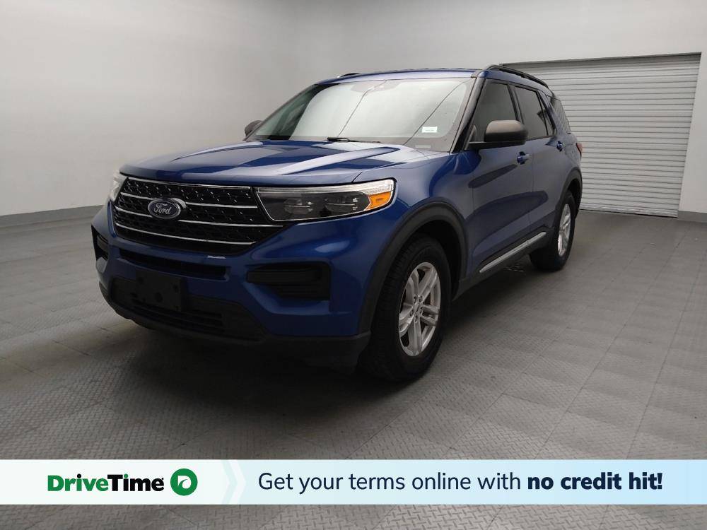 2021 Ford Explorer XLT — SUV — 54,243 mi — Temple, TX