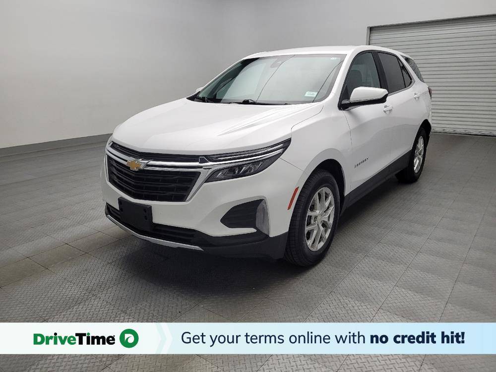 2022 Chevrolet Equinox LT — SUV — 99,815 mi — Temple, TX