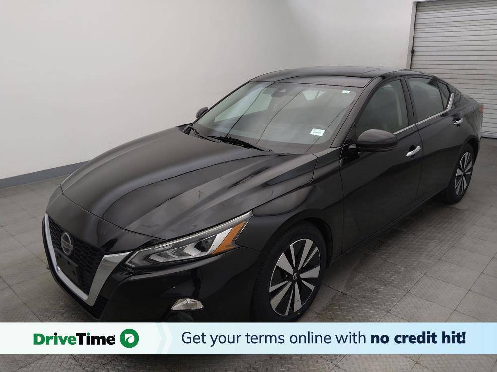 2020 Nissan Altima SL