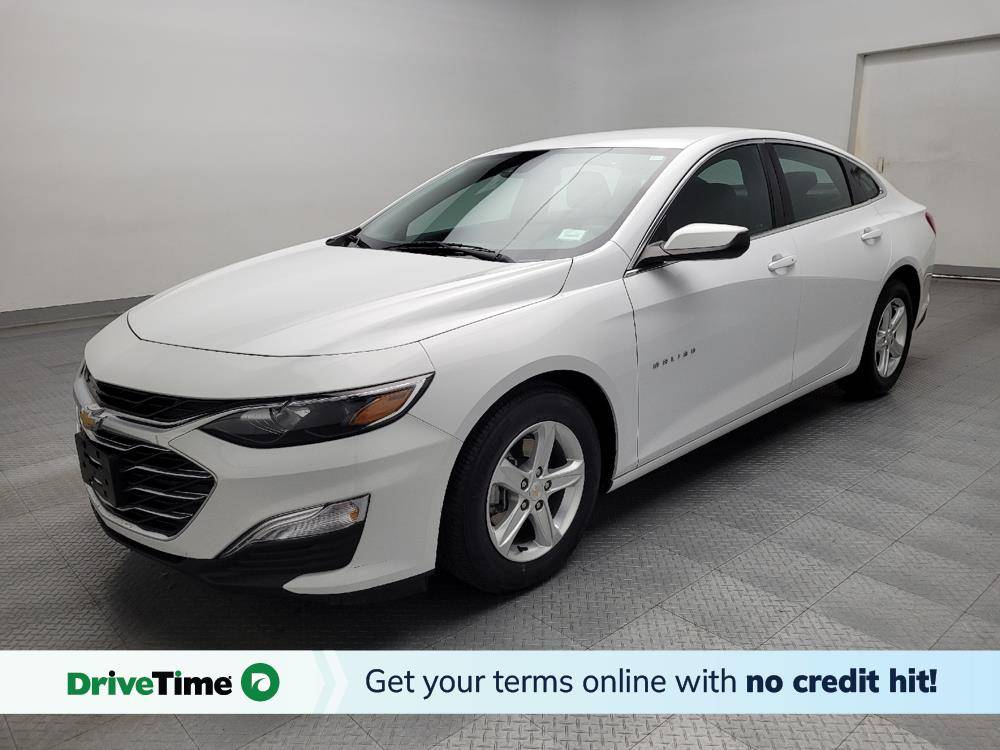 2023 Chevrolet Malibu LS — Sedan — 16,197 mi — Temple, TX