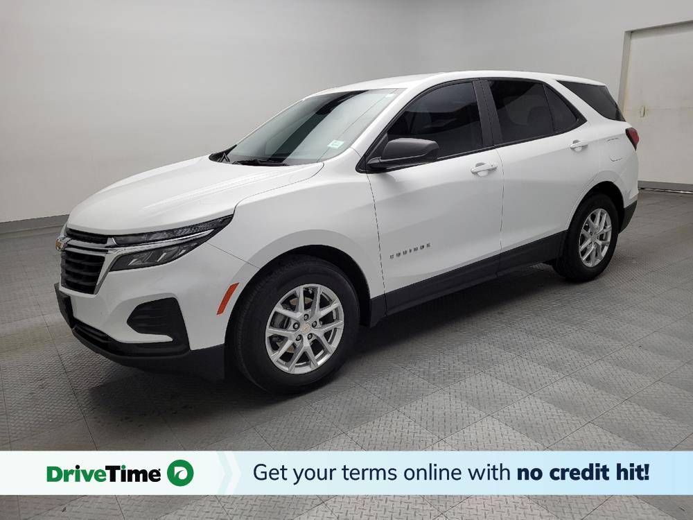 2022 Chevrolet Equinox LS — SUV — 29,248 mi — Temple, TX