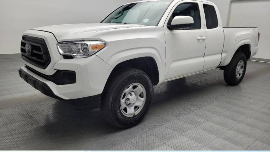2021 Toyota Tacoma SR — Pickup Truck — 70,765 mi — Temple, TX