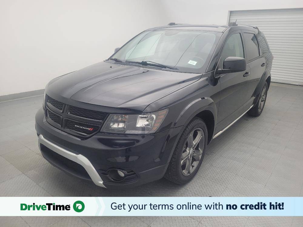 2015 Dodge Journey Crossroad — SUV — 115,721 mi — Temple, TX