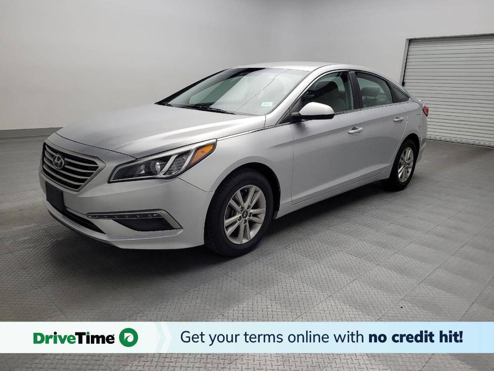 2015 Hyundai Sonata SE — Sedan — 109,511 mi — Temple, TX