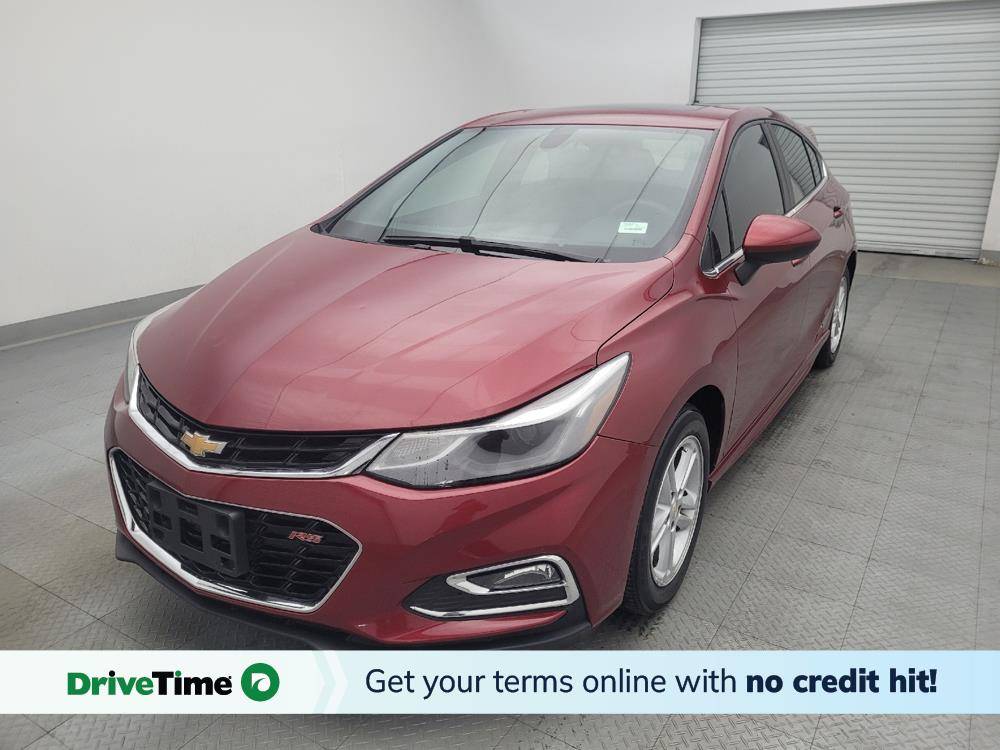 2017 Chevrolet Cruze LT — Hatchback — 99,606 mi — Temple, TX