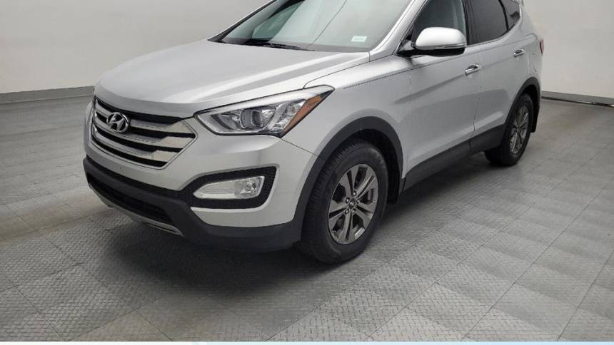 2015 Hyundai Santa Fe Sport Base — SUV — 69,688 mi — Temple, TX