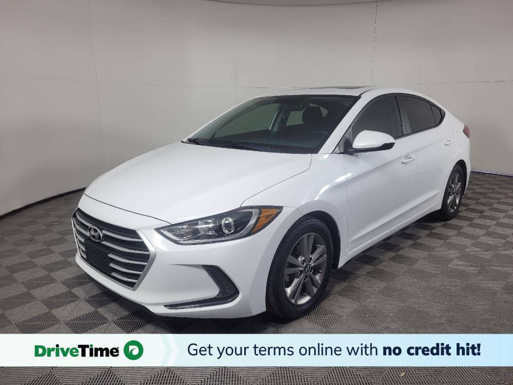 2018 Hyundai Elantra Value Edition — Sedan — 76,488 mi — Temple, TX