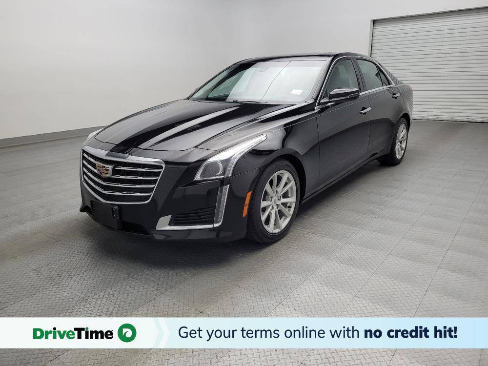 2017 Cadillac CTS Standard — Sedan — 96,260 mi — Temple, TX