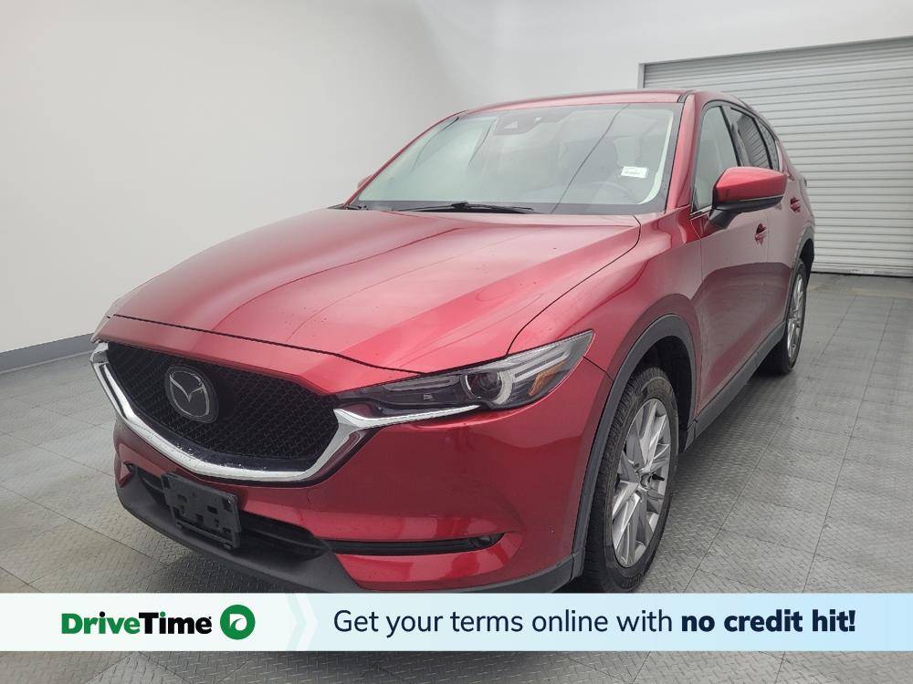2021 Mazda CX-5 Grand Touring — SUV — 90,330 mi — Temple, TX