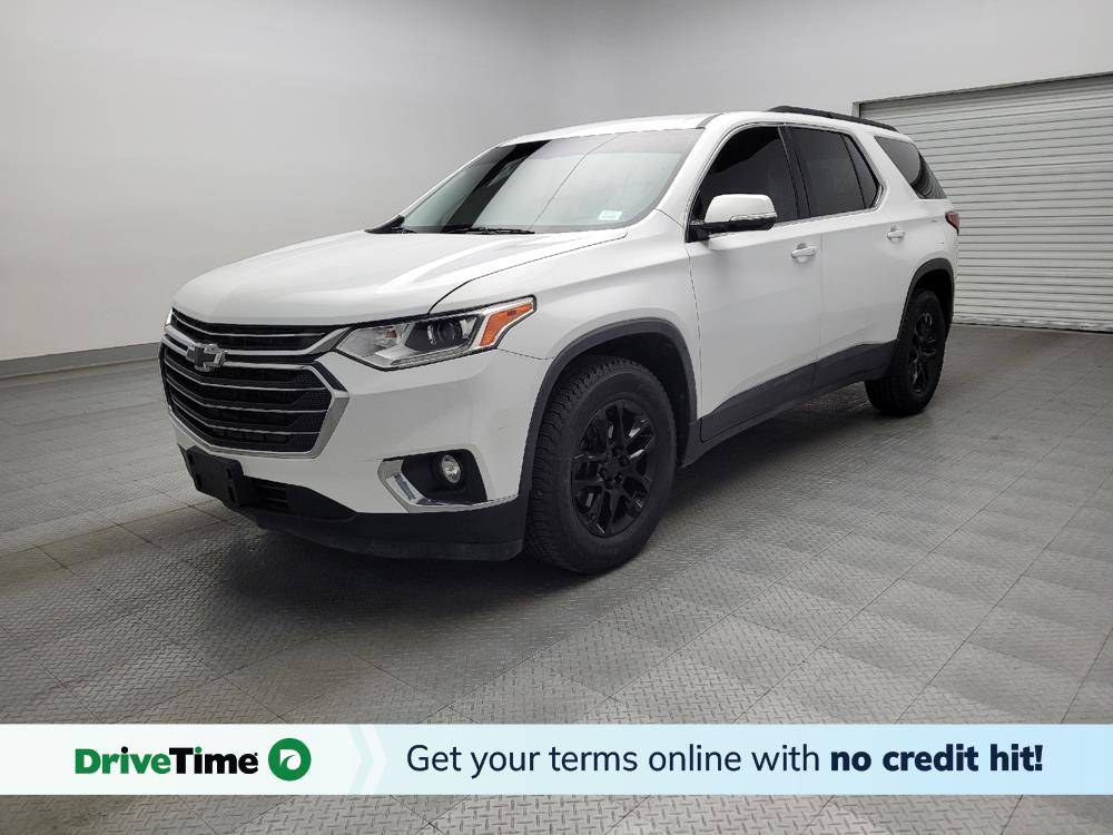 2019 Chevrolet Traverse LT Leather — SUV — 72,654 mi — Temple, TX