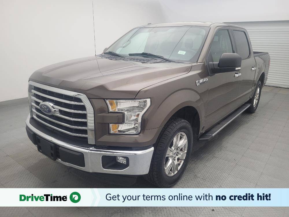 2015 Ford F-150 XLT — Pickup Truck — 89,663 mi — Temple, TX